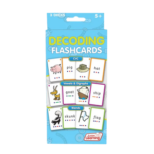 Decoding Flashcards