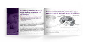 La ciencia de la lectura: guía de definiciones