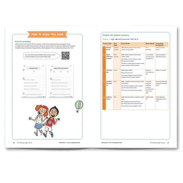 Fluency Fun: Rex's Treasure and Other Fun Things to Read (Stage 7 Unit 5 - Year 2)