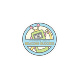 The Reading League's Reading Buddies™ Sticker - Alphabott