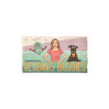 The Reading League's Reading Buddies™ Sticker