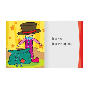 Pip and Tim Pack Stages 1-7