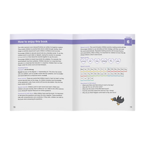 Pip and Tim Pack Stages 1-7