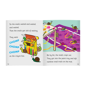 Pip and Tim Pack Stages 1-7