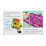 Pip and Tim Little Book Pack Stages 1-7: Set of 1 (Total of 61 books)