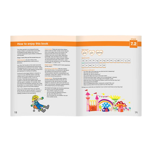 Pip and Tim Pack Stages 1-7