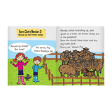 Pip and Tim Little Book Pack Stages 1-7: Set of 1 (Total of 61 books)