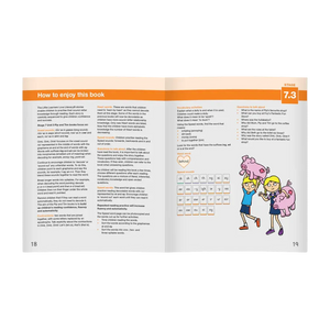 Pip and Tim Pack Stages 1-7