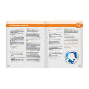 Pip and Tim Pack Stages 1-7