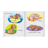 Pip and Tim Little Book Pack Stages 1-7: Set of 1 (Total of 61 books)