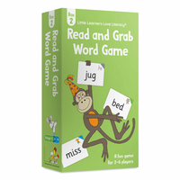 Read and Grab Word Game Box 2