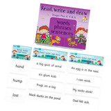 Read, Write and Draw - Stages Plus 4, 5, 6