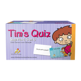 Tim's Quiz