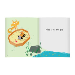 The Wiz Kids Pack Stages 1-6