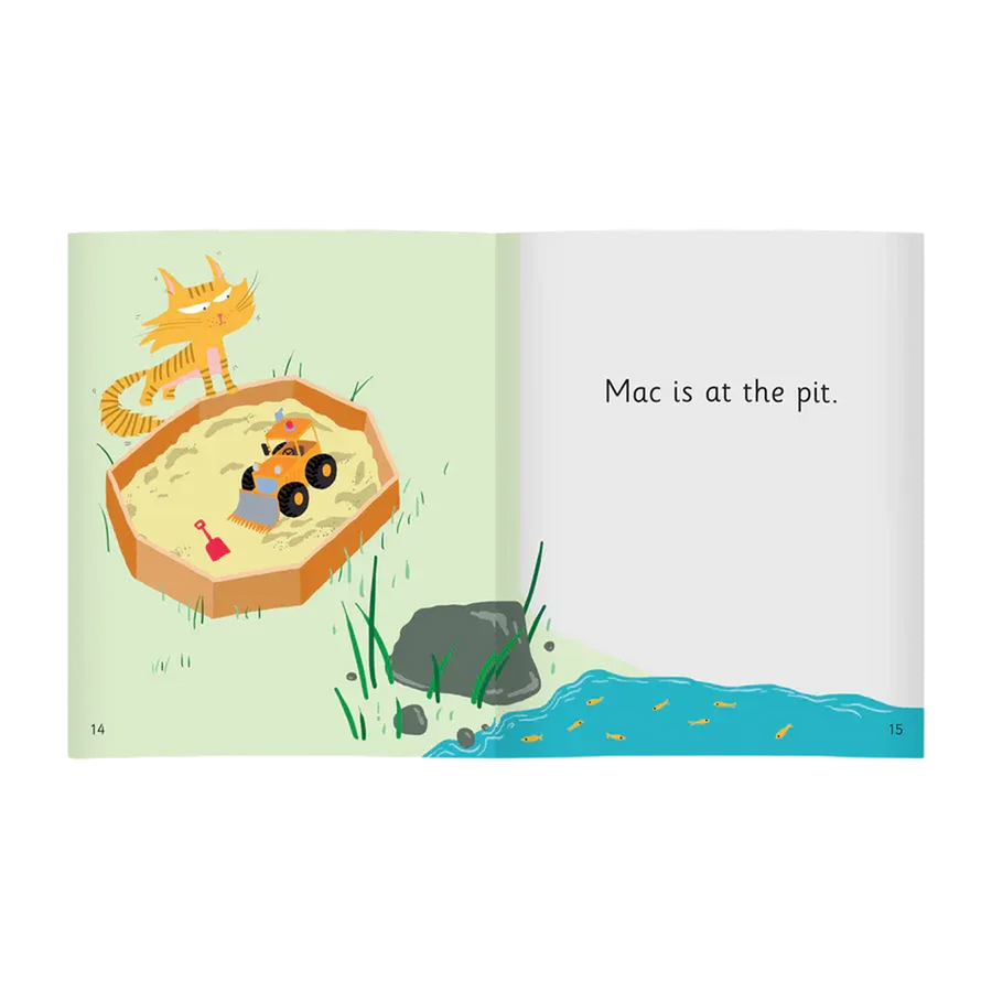 The Wiz Kids Pack Stages 1-6