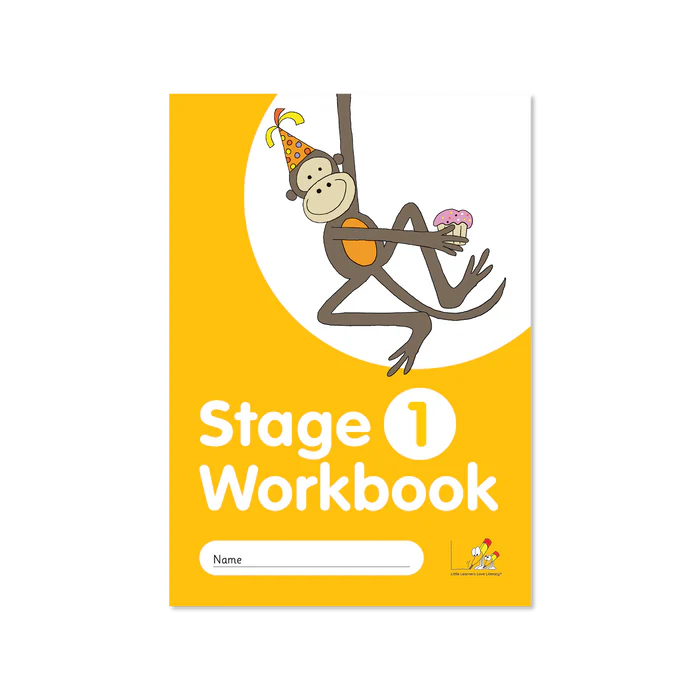 Stage 1 Workbook