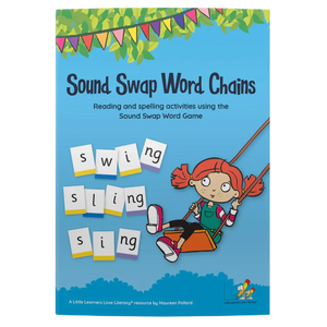 Sound Swap Word Game and Word Chaining Guide