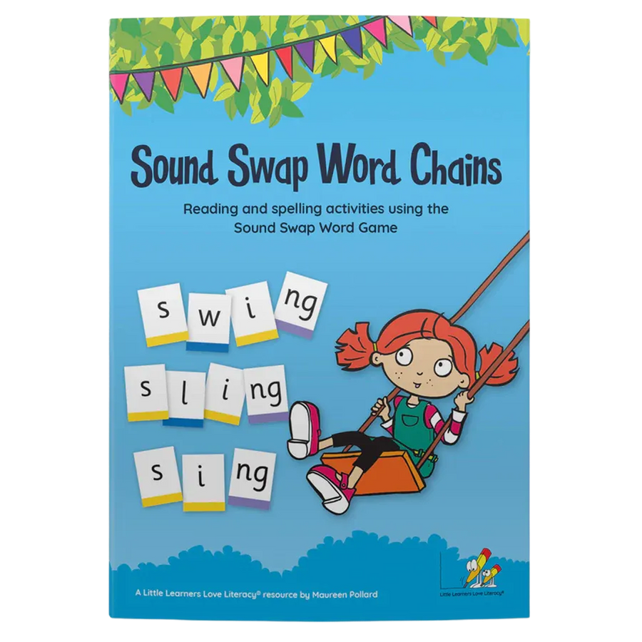 Sound Swap Word Game and Word Chaining Guide