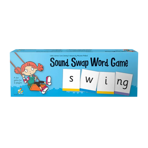 Sound Swap Word Game and Word Chaining Guide