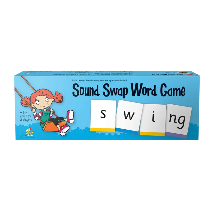 Sound Swap Word Game and Word Chaining Guide