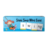 Sound Swap Word Game and Word Chaining Guide