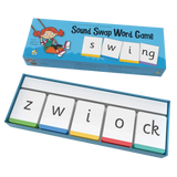 Sound Swap Word Game and Word Chaining Guide
