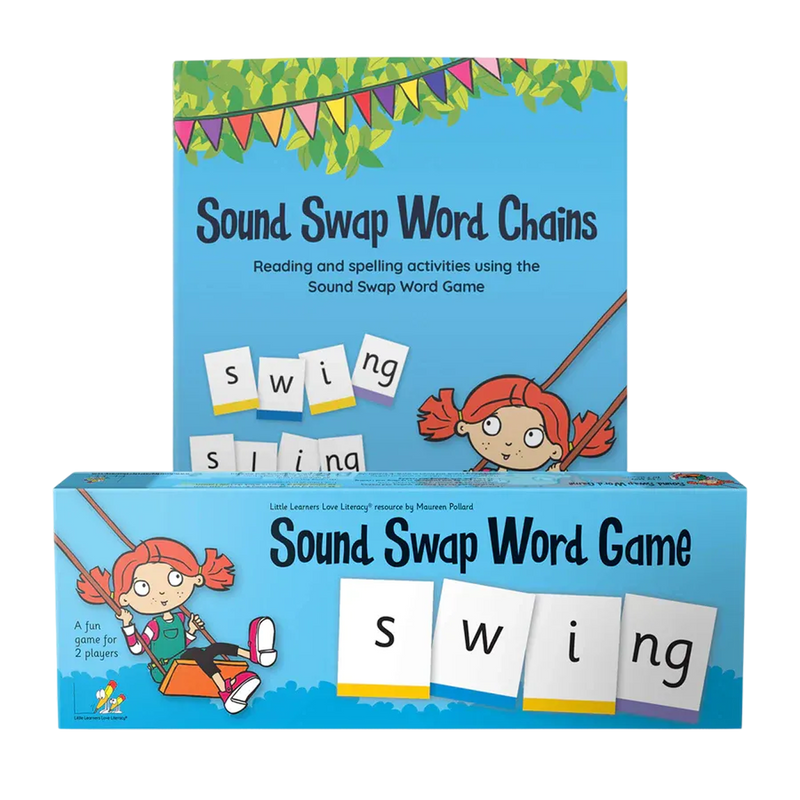Sound Swap Word Game and Word Chaining Guide