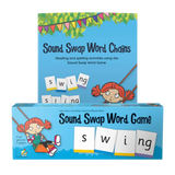 Sound Swap Word Game and Word Chaining Guide