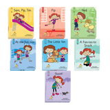 Pip and Tim Little Book Pack Stages 1-7: Set of 1 (Total of 61 books)