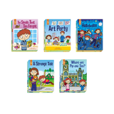 Pip and Tim Little Book Pack Stages 1-7: Set of 1 (Total of 61 books)