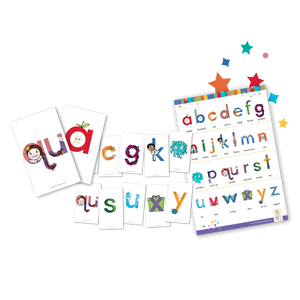 Pre-Order: Pictograph Bundle (Cards + Poster)