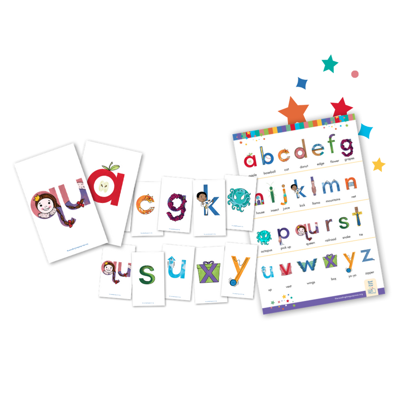 Pre-Order: Pictograph Bundle (Cards + Poster)