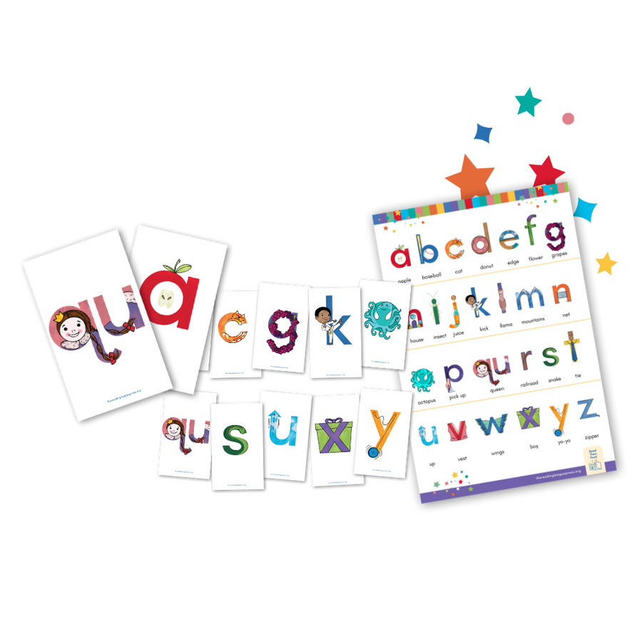 Pre-Order: Pictograph Bundle (Cards + Poster)