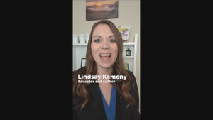 Video of Lindsay Kemeny discussing new book, 7 Mighty Moves Reading Resources