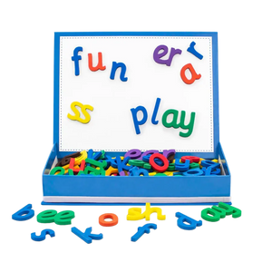 Rainbow Phonics Magnetic Letters