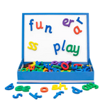Rainbow Phonics Magnetic Letters