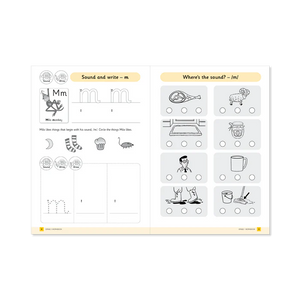 Stage 1 Workbook