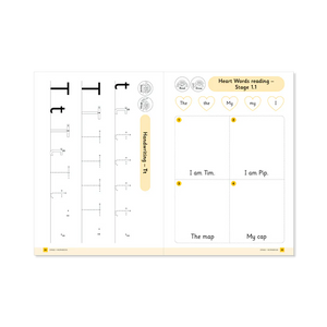 Stage 1 Workbook