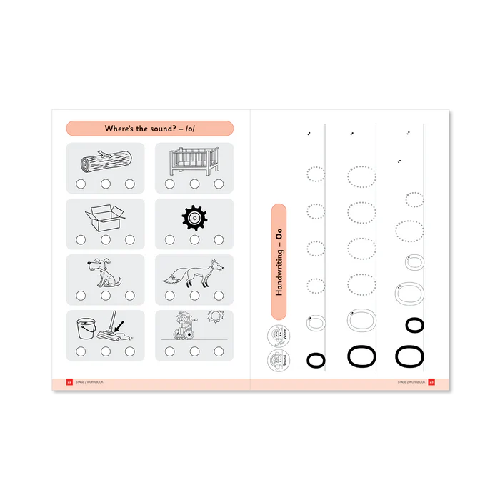 Stage 2 Workbook