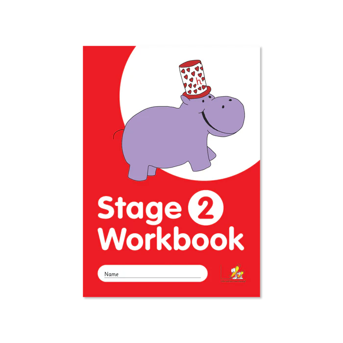 Stage 2 Workbook