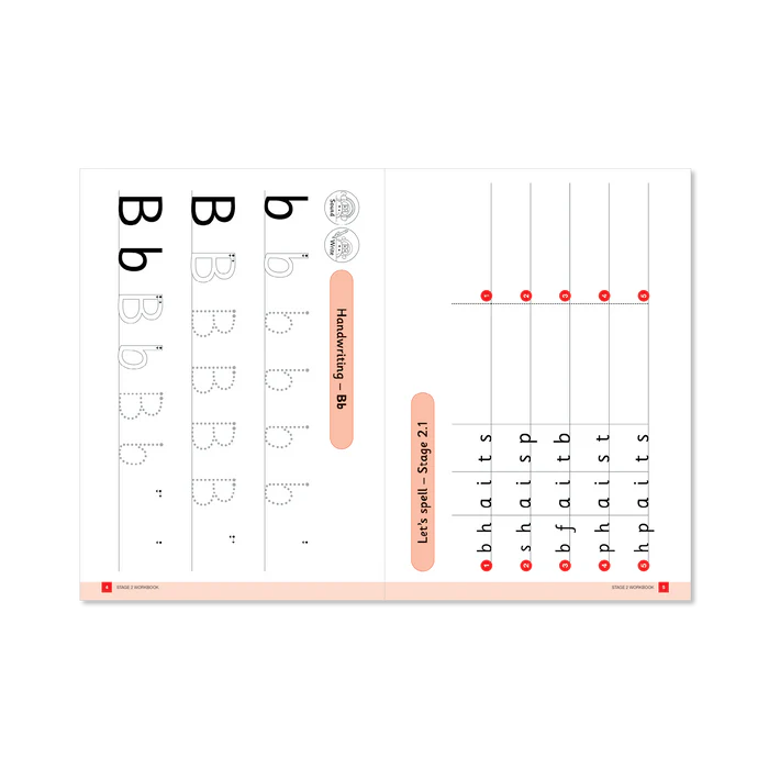Stage 2 Workbook