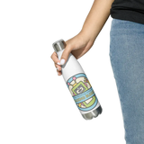 The Reading League's Reading Buddies™ Stainless Steel Water Bottle