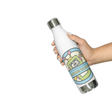 The Reading League's Reading Buddies™ Stainless Steel Water Bottle