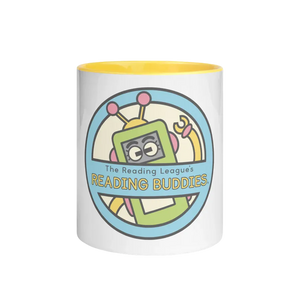 The Reading League'sReading Buddies™ Mug