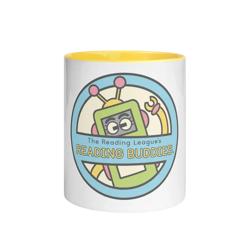 The Reading League'sReading Buddies™ Mug