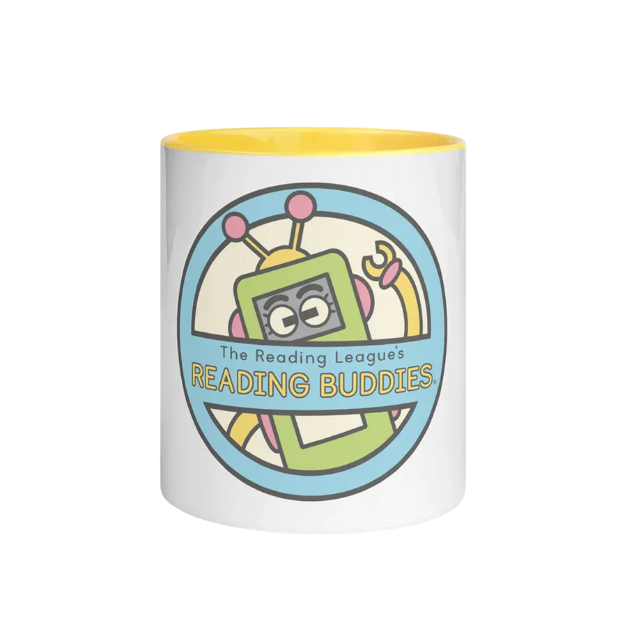 The Reading League'sReading Buddies™ Mug