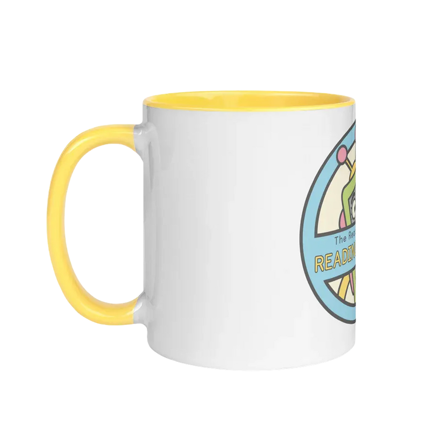 The Reading League'sReading Buddies™ Mug