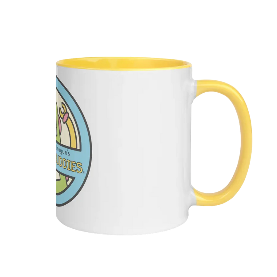 The Reading League'sReading Buddies™ Mug