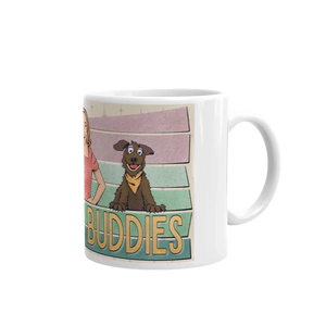 The Reading League's Reading Buddies™ Mug