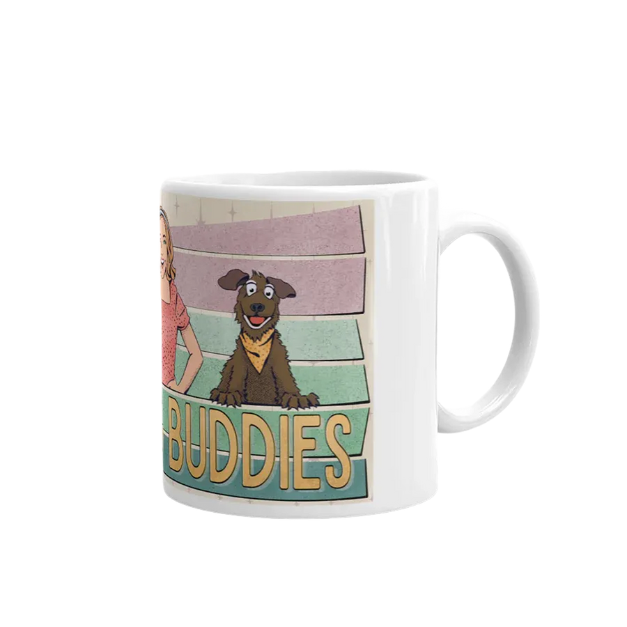 The Reading League's Reading Buddies™ Mug